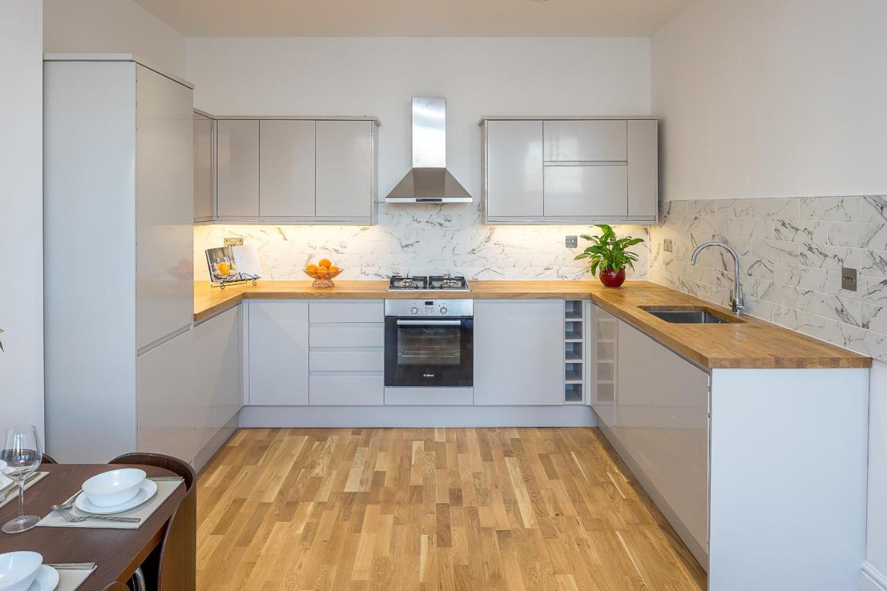 Luxuriously Flat In Streatham Apartment Londra Exterior foto